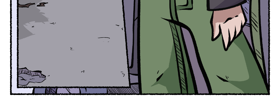 The Wayward Queen - Episode 2, Page 15: LA Woman: Down In New Orleans