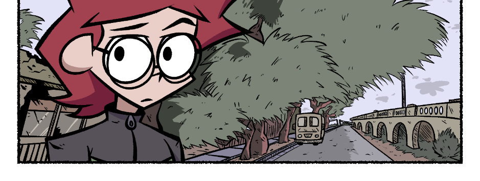 The Wayward Queen - Episode 2, Page 16: LA Woman: Down In New Orleans