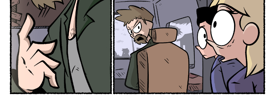 The Wayward Queen - Episode 2, Page 18: LA Woman: Down In New Orleans