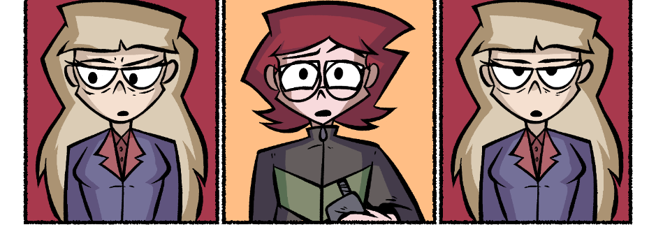 The Wayward Queen - Episode 2, Page 20: LA Woman: Down In New Orleans