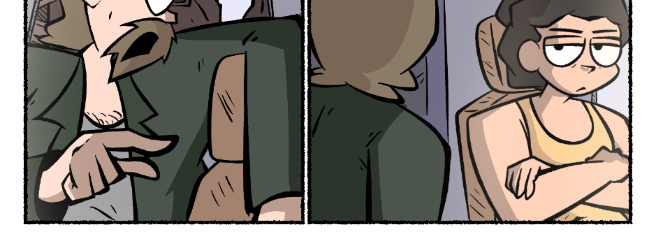 The Wayward Queen - Episode 2, Page 21: LA Woman: Down In New Orleans