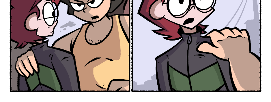 The Wayward Queen - Episode 2, Page 24: LA Woman: Down In New Orleans