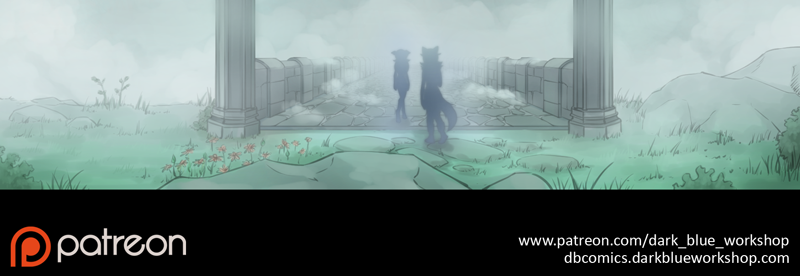 Bethellium - Episode 1, Page 10: Chapter 1 - The Magic City