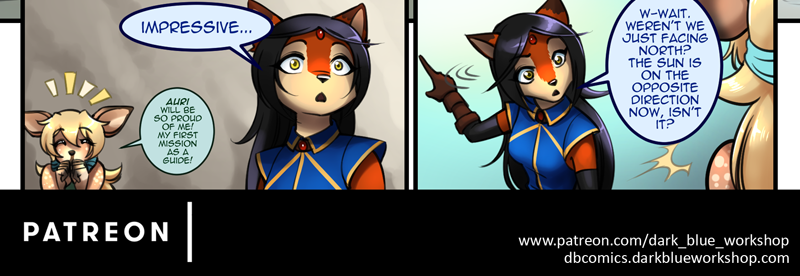 Bethellium - Episode 1, Page 14: Chapter 1 - The Magic City