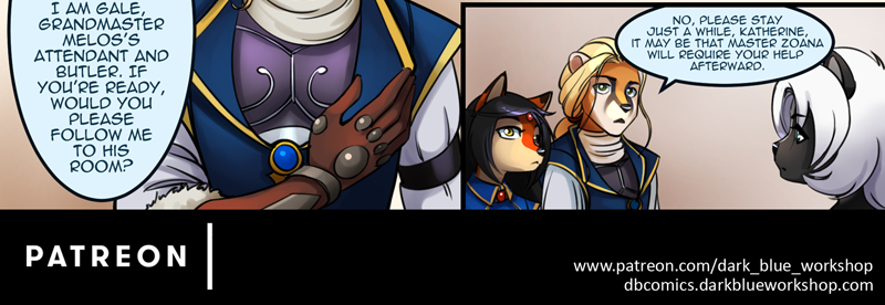 Bethellium - Episode 1, Page 18: Chapter 1 - The Magic City