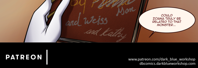 Bethellium - Episode 2, Page 4: Chapter 2 - The Hemlock's Scar