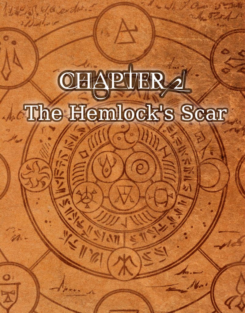 Bethellium - Episode 2, Page 5: Chapter 2 - The Hemlock's Scar
