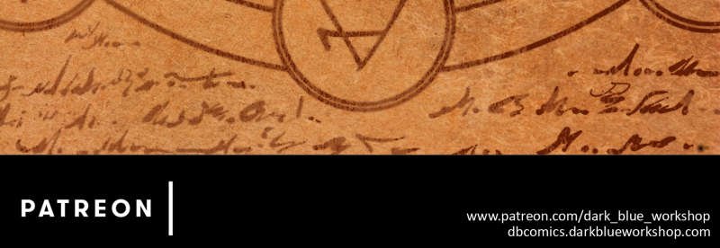 Bethellium - Episode 2, Page 5: Chapter 2 - The Hemlock's Scar