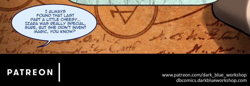 Bethellium - Episode 2, Page 6: Chapter 2 - The Hemlock's Scar