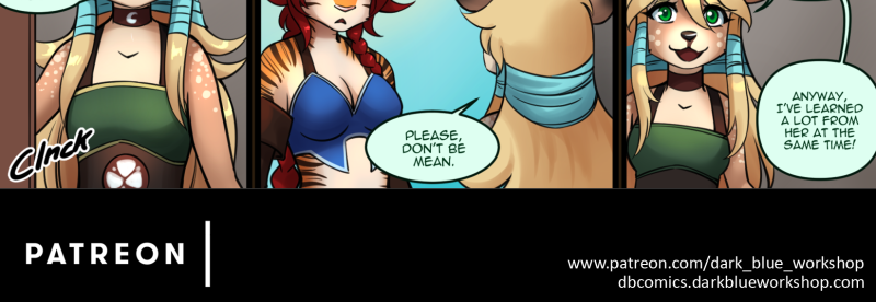 Bethellium - Episode 2, Page 7: Chapter 2 - The Hemlock's Scar