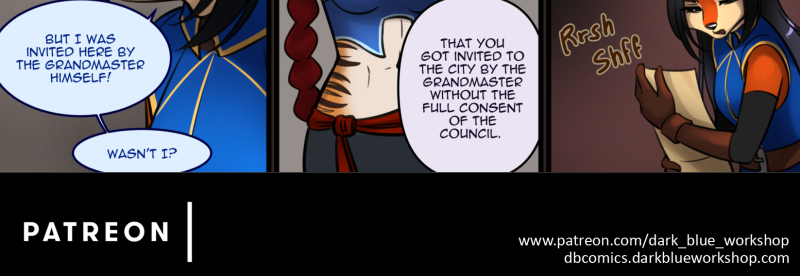 Bethellium - Episode 2, Page 8: Chapter 2 - The Hemlock's Scar