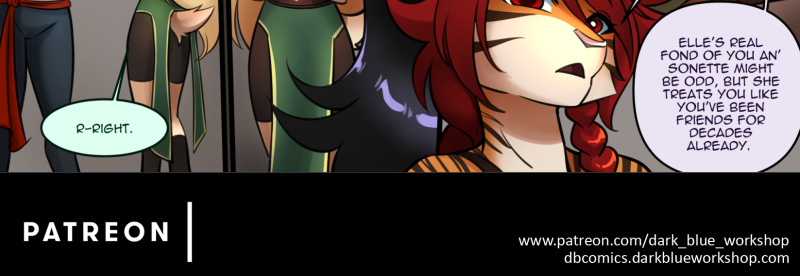 Bethellium - Episode 2, Page 9: Chapter 2 - The Hemlock's Scar