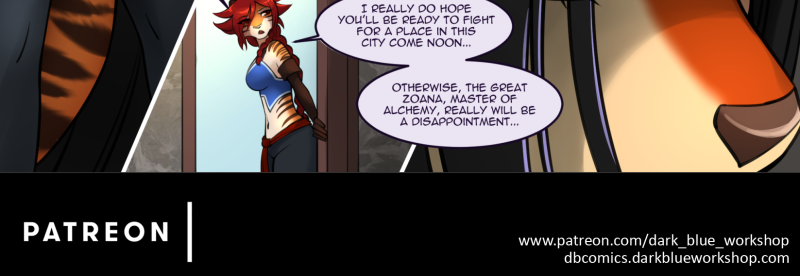 Bethellium - Episode 2, Page 11: Chapter 2 - The Hemlock's Scar