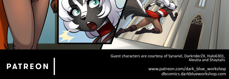 Bethellium - Episode 2, Page 12: Chapter 2 - The Hemlock's Scar