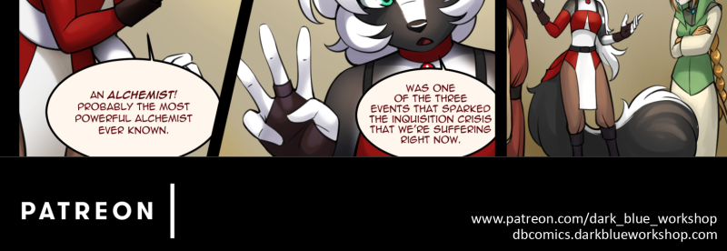 Bethellium - Episode 2, Page 13: Chapter 2 - The Hemlock's Scar
