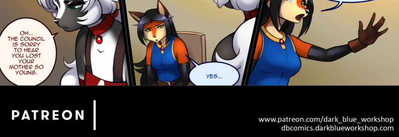 Bethellium - Episode 2, Page 17: Chapter 2 - The Hemlock's Scar