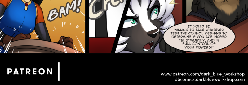 Bethellium - Episode 2, Page 20: Chapter 2 - The Hemlock's Scar