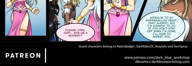 Bethellium - Episode 2, Page 21: Chapter 2 - The Hemlock's Scar