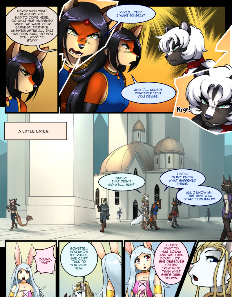 Bethellium - Episode 2, Page 21: Chapter 2 - The Hemlock's Scar