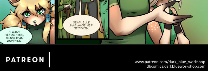 Bethellium - Episode 3, Page 2: Chapter 3 - Death's Path