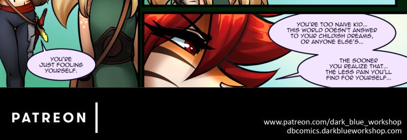 Bethellium - Episode 3, Page 4: Chapter 3 - Death's Path