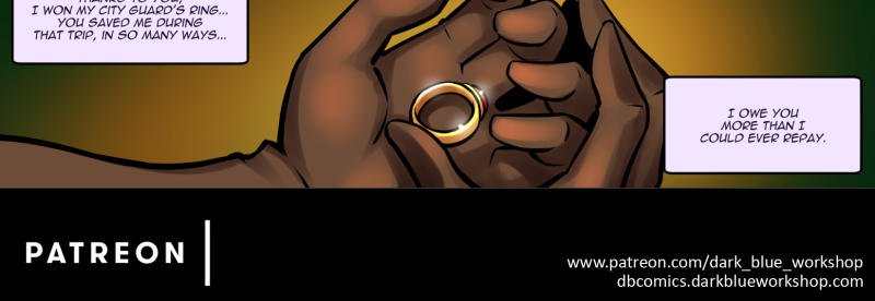 Bethellium - Episode 3, Page 6: Chapter 3 - Death's Path