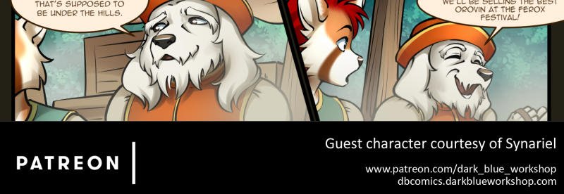 Bethellium - Episode 3, Page 7: Chapter 3 - Death's Path