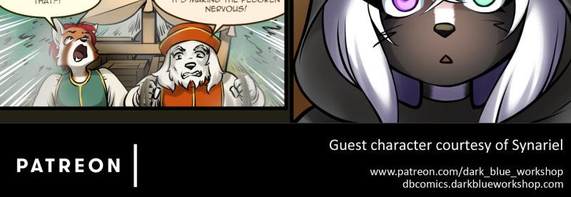 Bethellium - Episode 3, Page 8: Chapter 3 - Death's Path