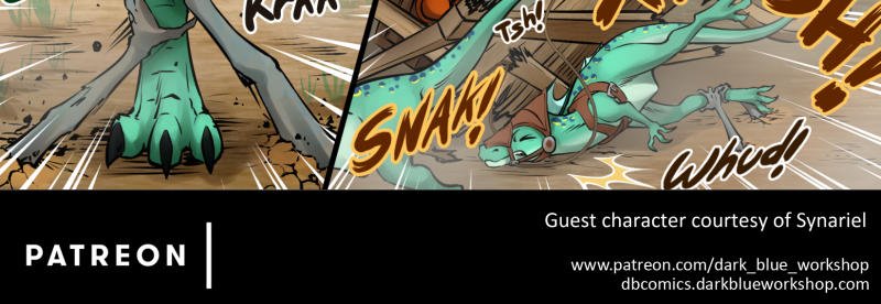 Bethellium - Episode 3, Page 9: Chapter 3 - Death's Path