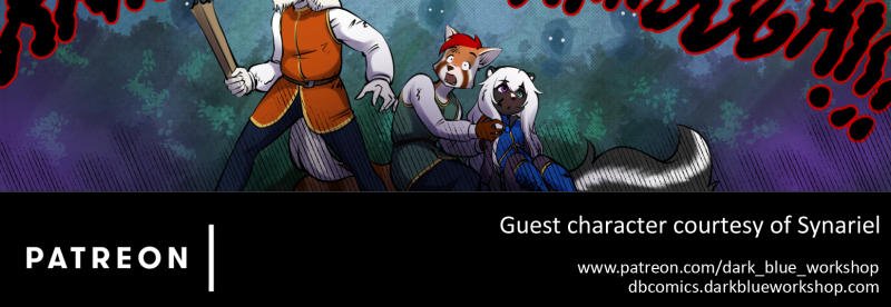 Bethellium - Episode 3, Page 10: Chapter 3 - Death's Path