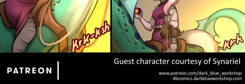 Bethellium - Episode 3, Page 11: Chapter 3 - Death's Path