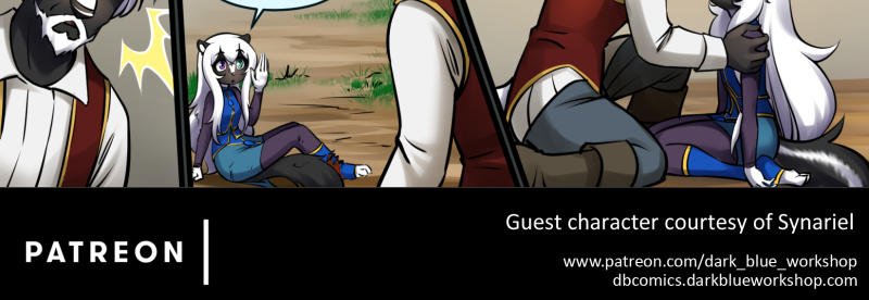 Bethellium - Episode 3, Page 13: Chapter 3 - Death's Path
