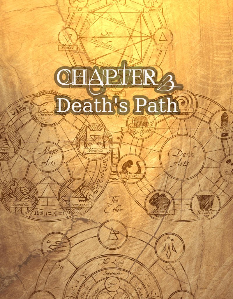 Bethellium - Episode 3, Page 16: Chapter 3 - Death's Path