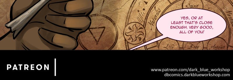 Bethellium - Episode 3, Page 17: Chapter 3 - Death's Path