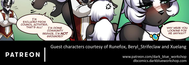 Bethellium - Episode 3, Page 19: Chapter 3 - Death's Path