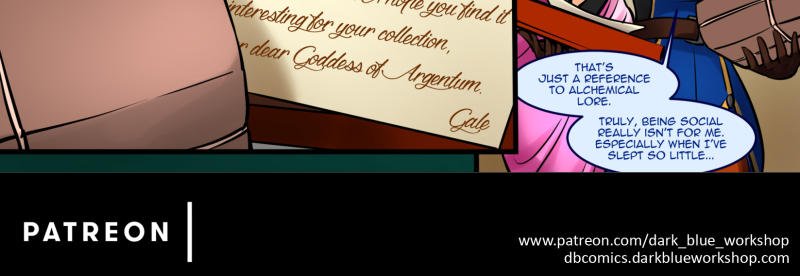 Bethellium - Episode 3, Page 22: Chapter 3 - Death's Path