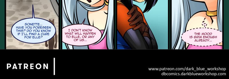 Bethellium - Episode 3, Page 23: Chapter 3 - Death's Path