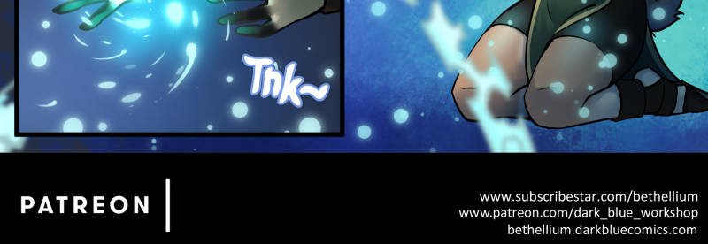 Bethellium - Episode 4, Page 1: Chapter 4 (Past Shadows) - Page 1