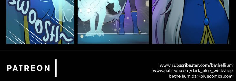Bethellium - Episode 6, Page 1: Chapter 4 (Past Shadows) - Page 3