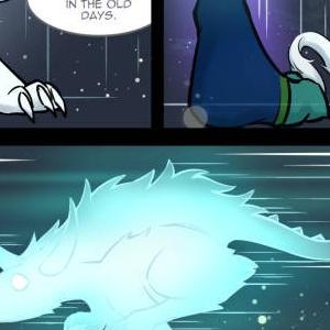  - Episode 6: Chapter 4 (Past Shadows) - Page 3