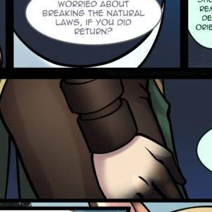  - Episode 7: Chapter 4 (Past Shadows) - Page 4