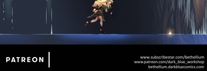 Bethellium - Episode 8, Page 1: Chapter 4 (Past Shadows) - Page 5