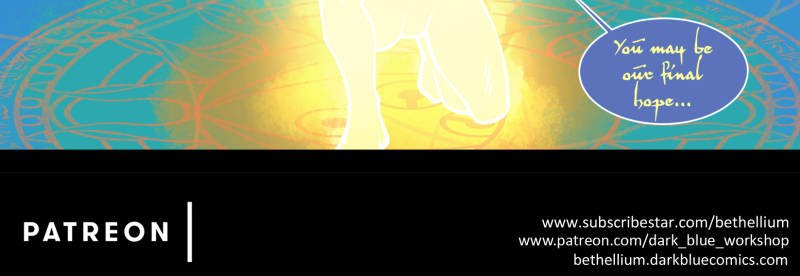 Bethellium - Episode 9, Page 1: Chapter 4 (Past Shadows) - Page 6