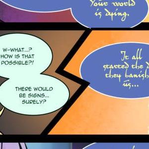  - Episode 10: Chapter 4 (Past Shadows) - Page 7