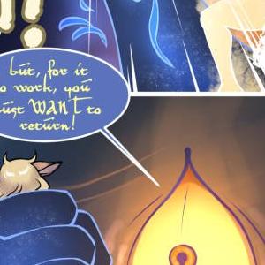 Bethellium - Episode 11: Chapter 4 (Past Shadows) - Page 8