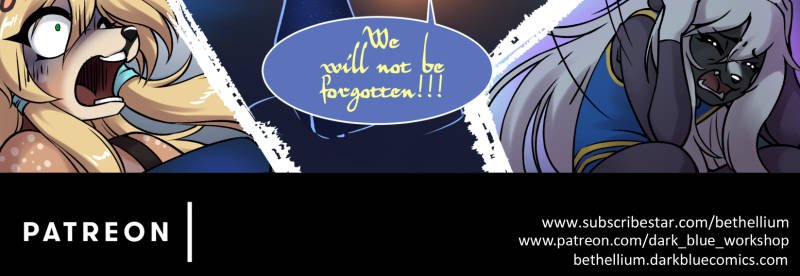 Bethellium - Episode 12, Page 1: Chapter 4 (Past Shadows) - Page 9
