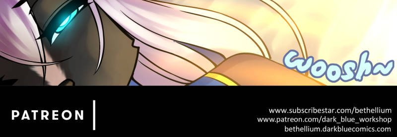 Bethellium - Episode 13, Page 1: Chapter 4 (Past Shadows) - Page 10
