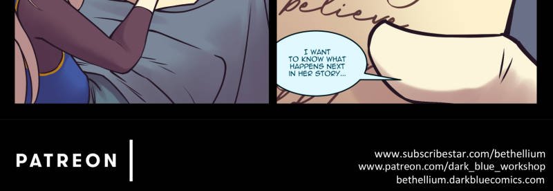 Bethellium - Episode 15, Page 1: Chapter 4 (Past Shadows) - Page 12