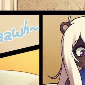 - Episode 15: Chapter 4 (Past Shadows) - Page 12