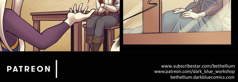 Bethellium - Episode 16, Page 1: Chapter 4 (Past Shadows) - Page 13